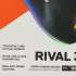 Мышь проводная SteelSeries Rival 3, игровая, оптическая, USB, 8500dpi, черный [62513]